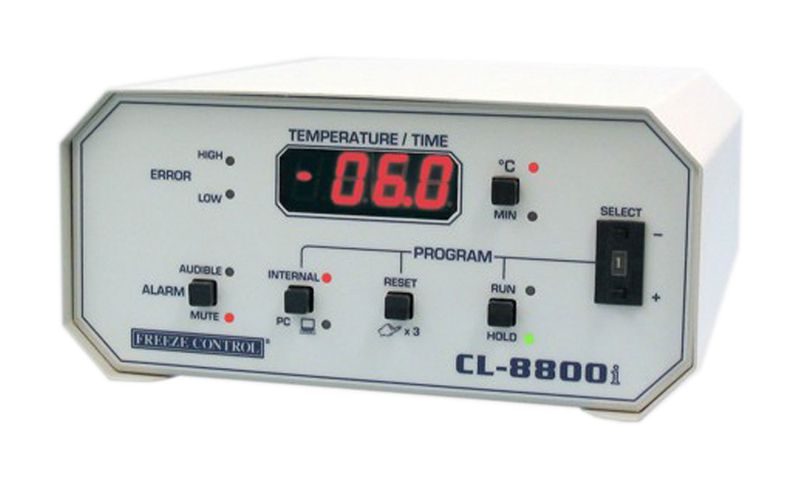 Freeze Control® CL8800i