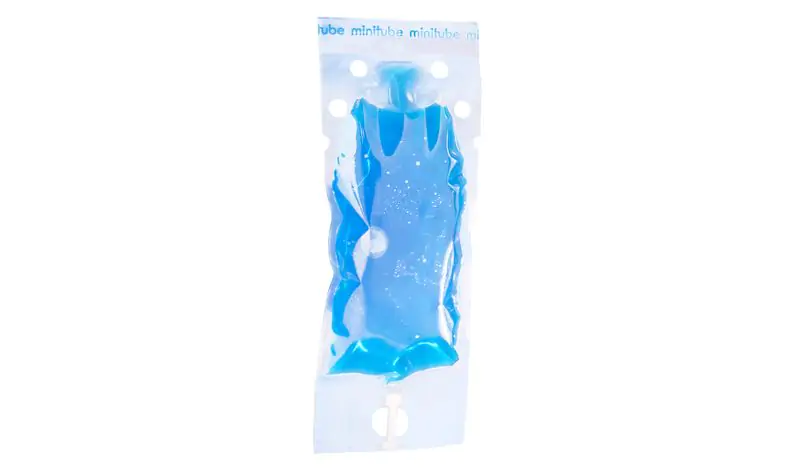 QuickTip® Semen bag WT, 90 ml, with perforation