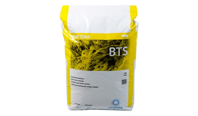 BTS without antibiotics