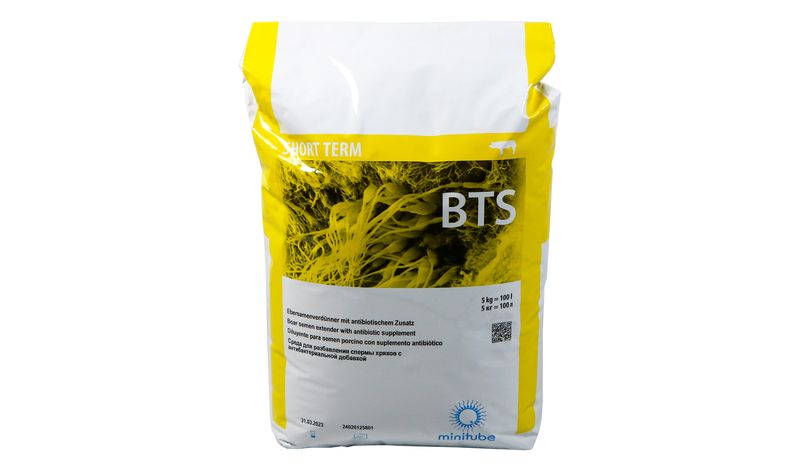 BTS with Gentamicin, 5 kg = 100 l