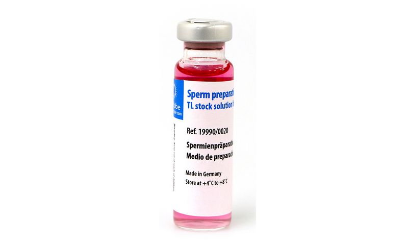 Sperm preparation medium TL stock solution