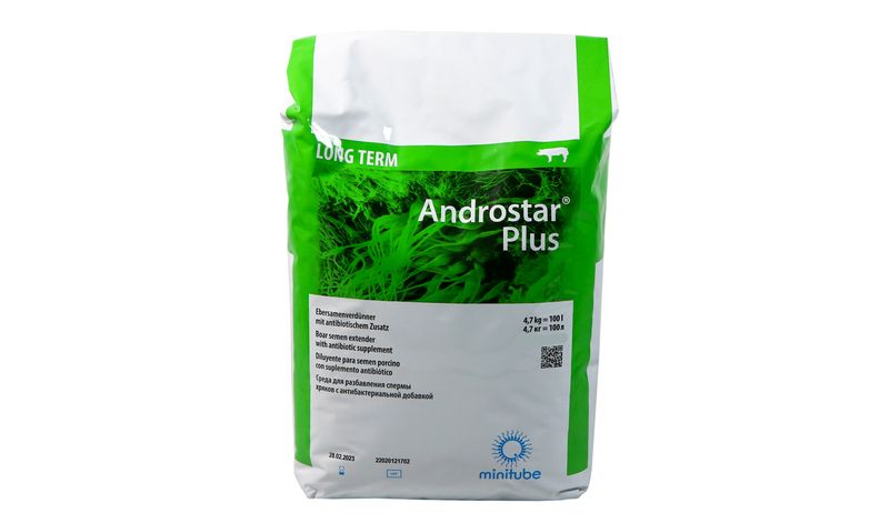 Androstar® Plus, 4.7 kg = 100 l