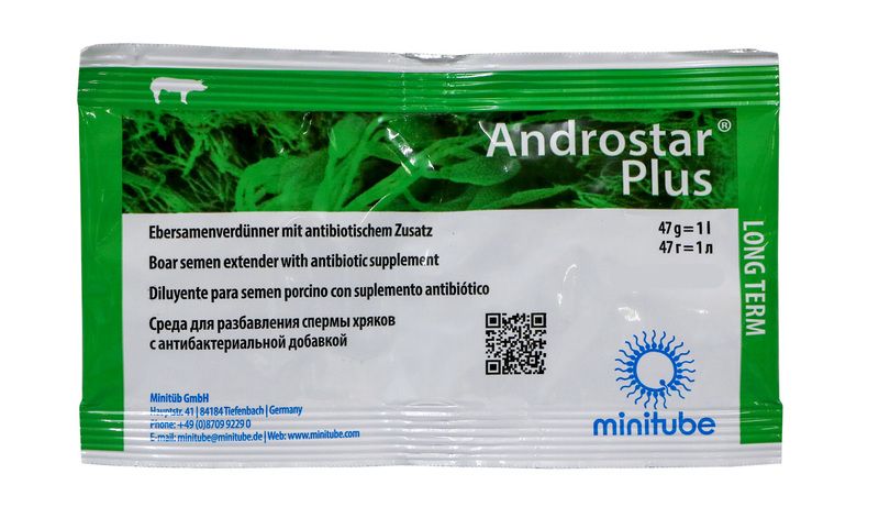 Androstar® Plus, 47 g = 1 l