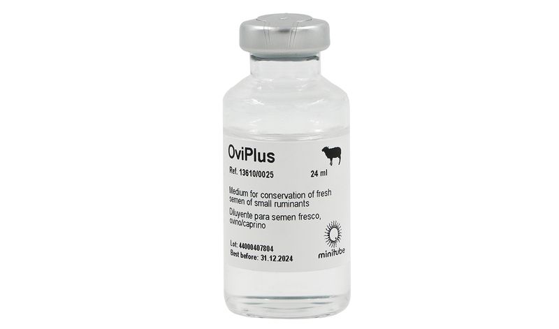 OviPlus, fresh semen extender