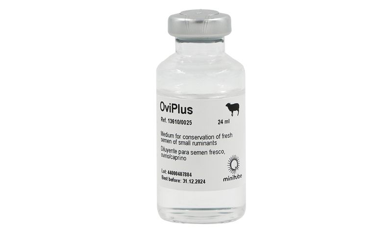 OviPlus, fresh semen extender