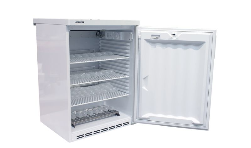 Semen storage unit for 300 tubes, +17°C