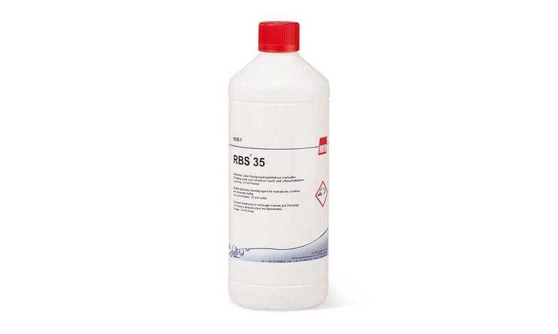 Laboratory detergent RBS