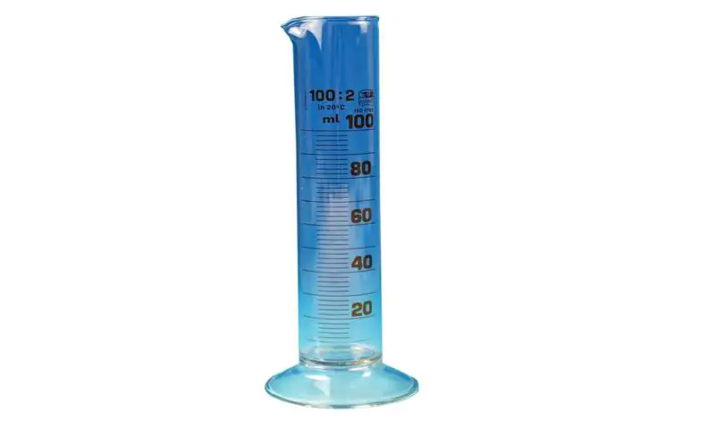 Measuring cylinder 150 ml