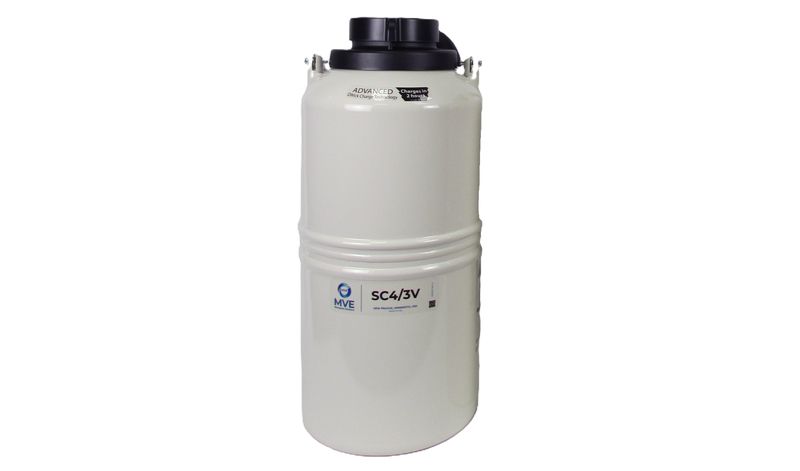 MVE Vapor Shipper SC 4/3 V