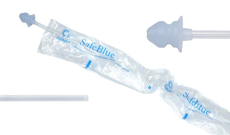 SafeBlue ClearGlide with sealing flange