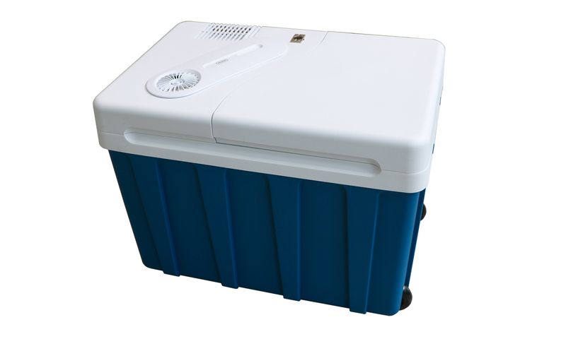 Air conditioned box for boar semen, 40 l, +17°C