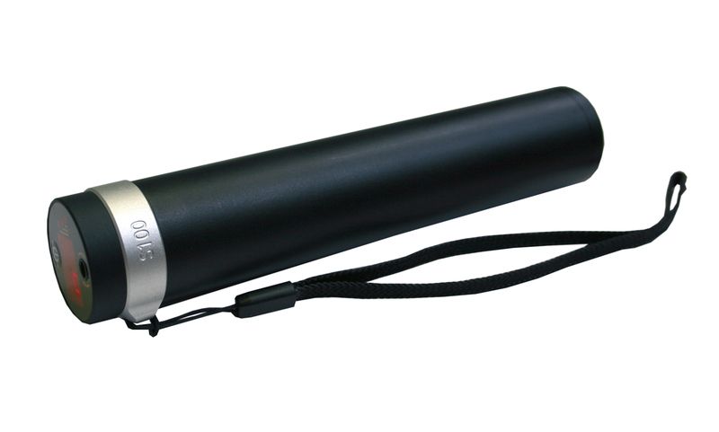 Device for measurement of backfat of swine