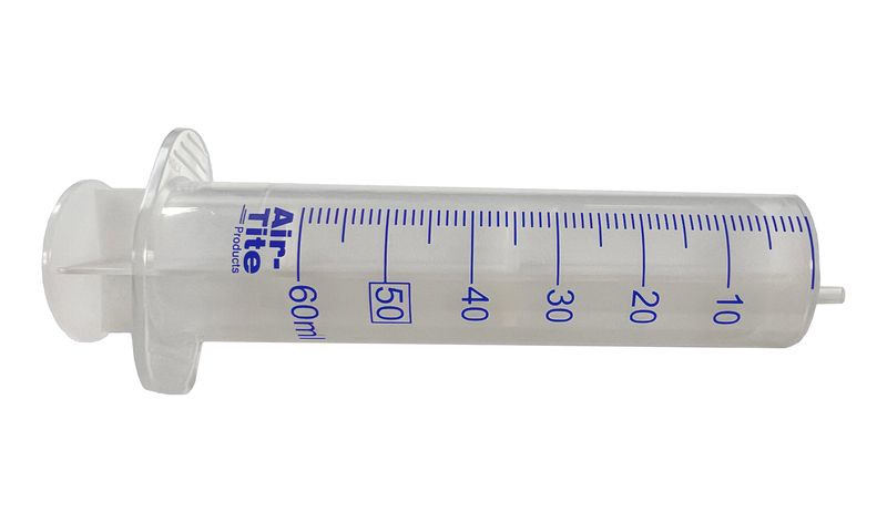 Disposable syringe 50 ml