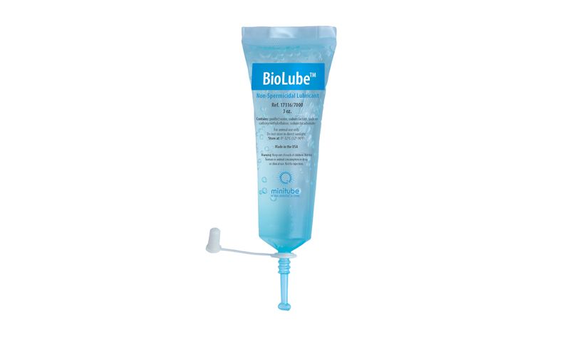 Biolube, non-spermicidal lubricant, 3 oz