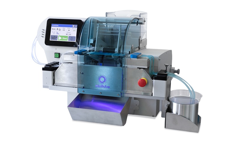 MPP Quattro automated filling and sealing machine