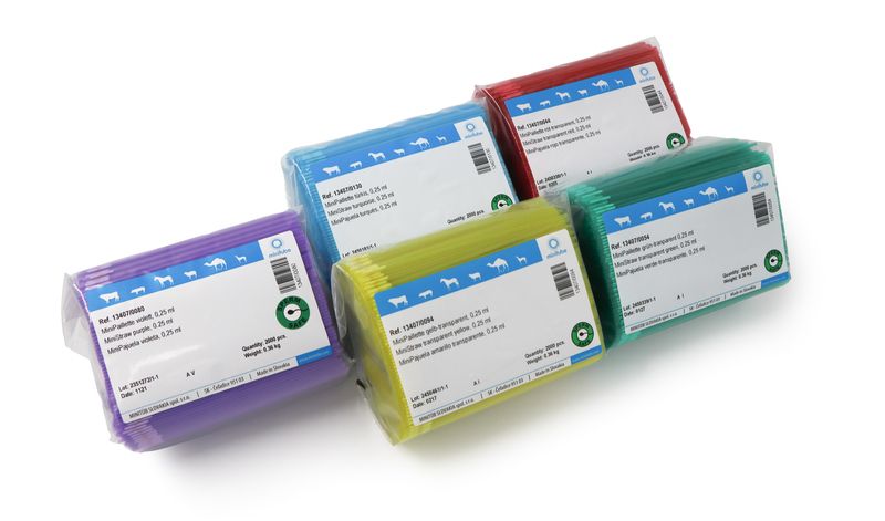 MiniStraw 1, 0.25 ml