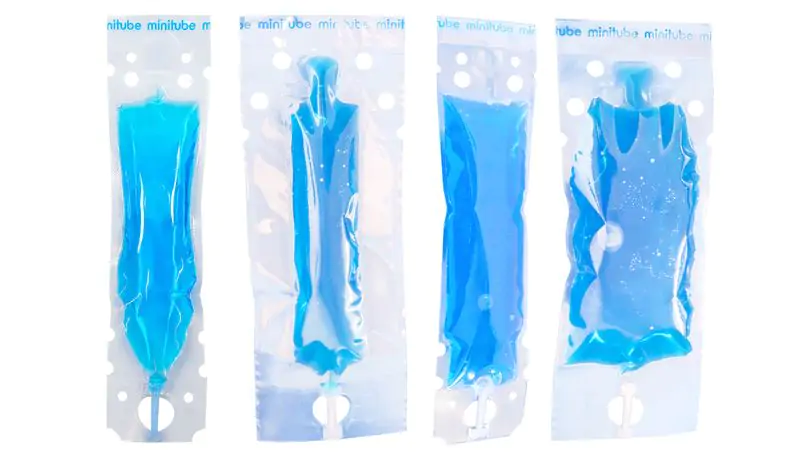 QuickTip® Semen bag