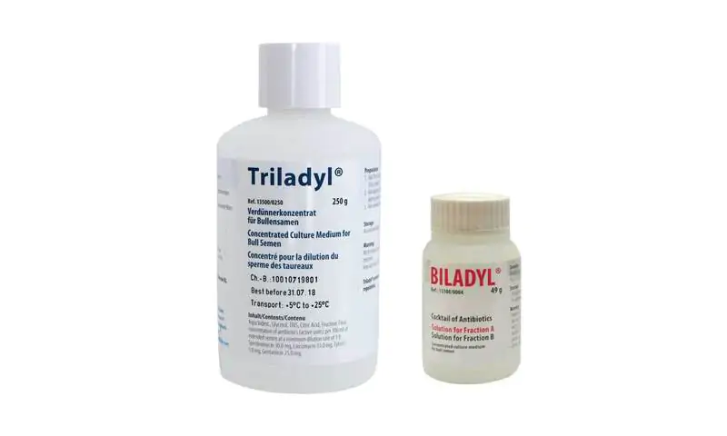 Triladyl®, Biladyl®