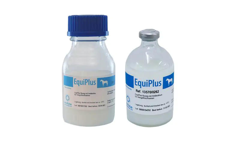 EquiPlus liquid, equine semen extender