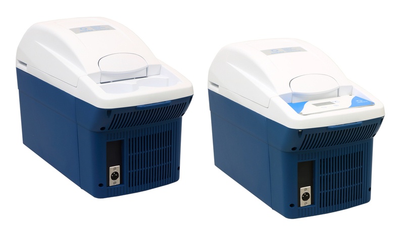 Air conditioned box for boar semen