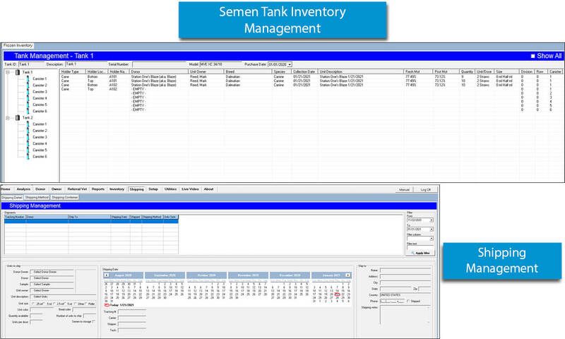 Sperm Vision® SAR module: Research Version