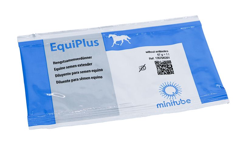 EquiPlus powder, equine semen extender