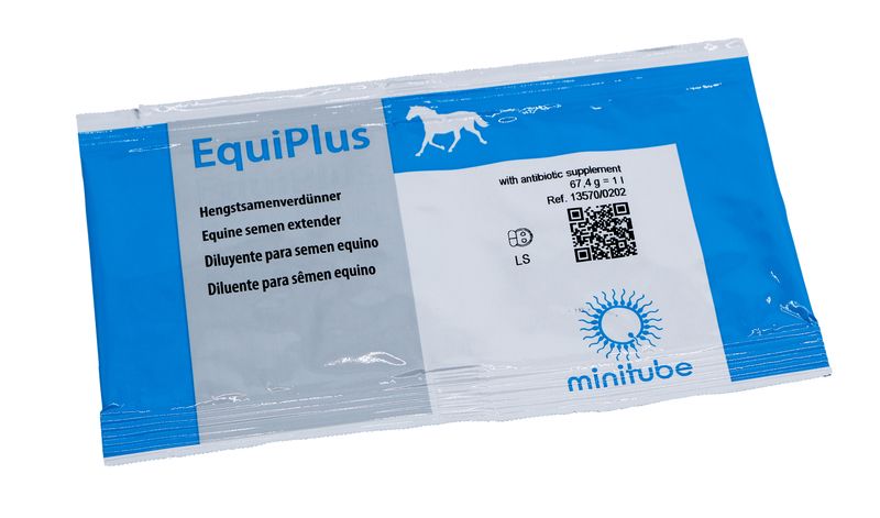 EquiPlus powder, equine semen extender