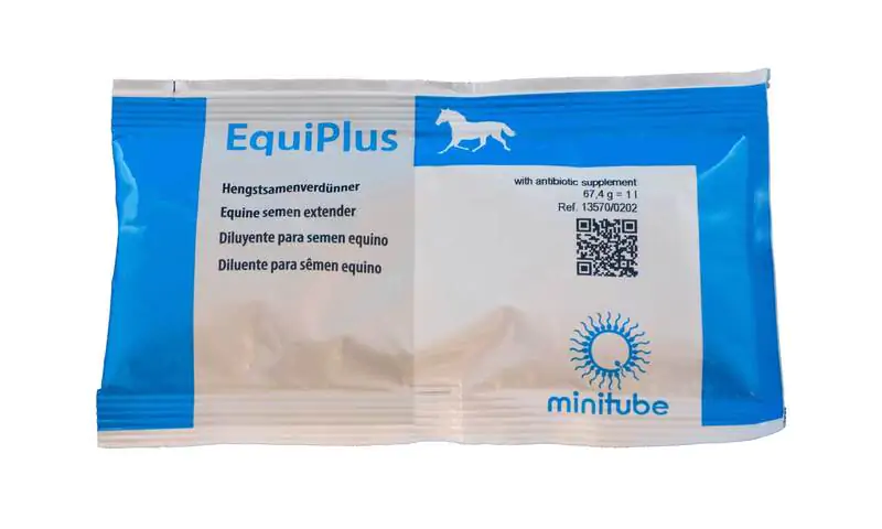 EquiPlus powder, equine semen extender