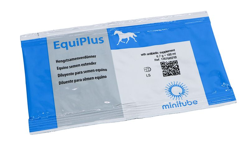 EquiPlus powder, equine semen extender