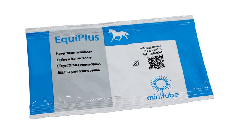 EquiPlus powder, equine semen extender