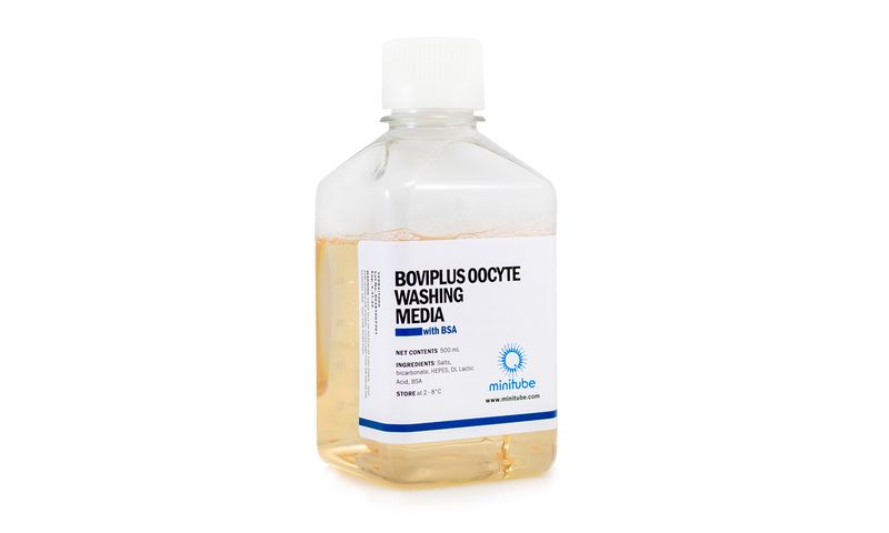 BoviPlus Oocyte washing medium