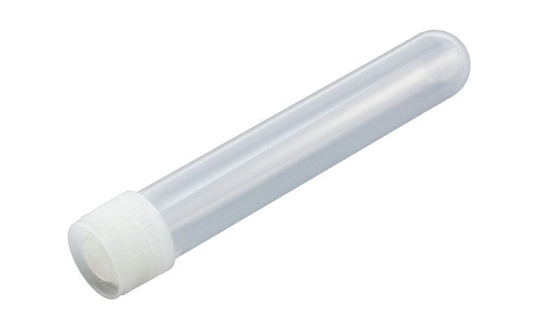 Tube 13 ml with screw cap