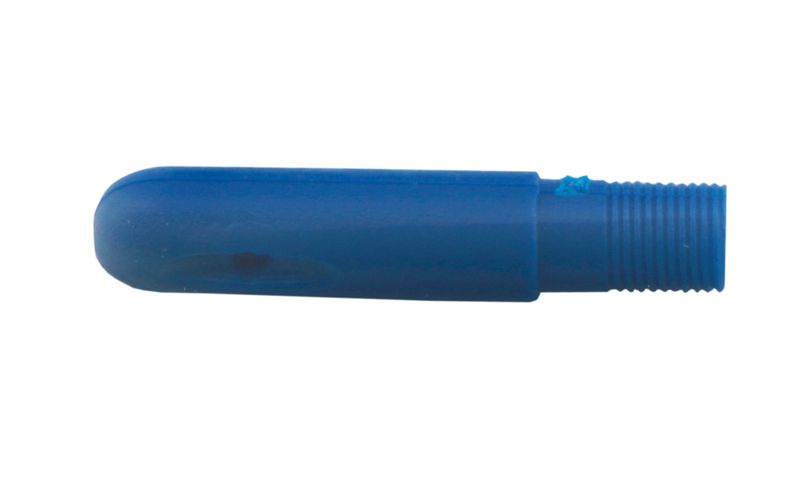 Disposable plastic tip for ET cannula MT