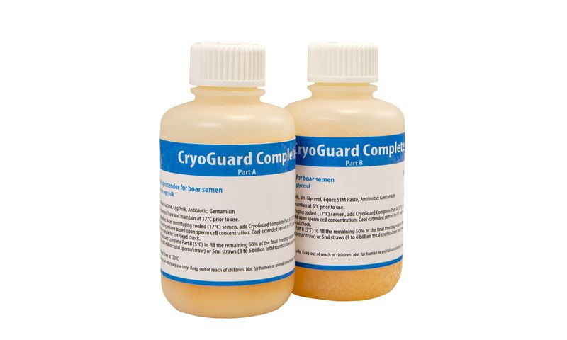 Cryoguard Complete A&B