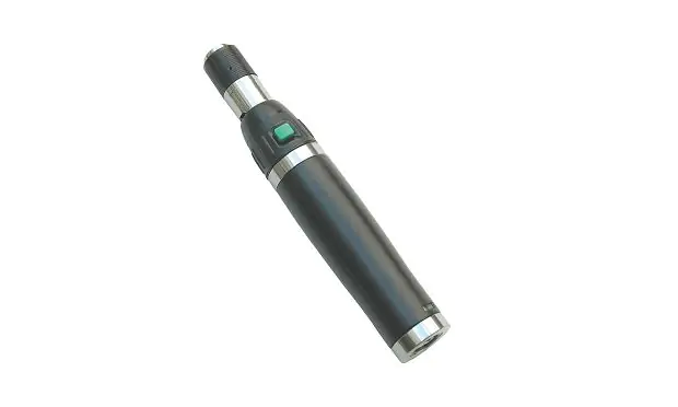 Rechargeable light source