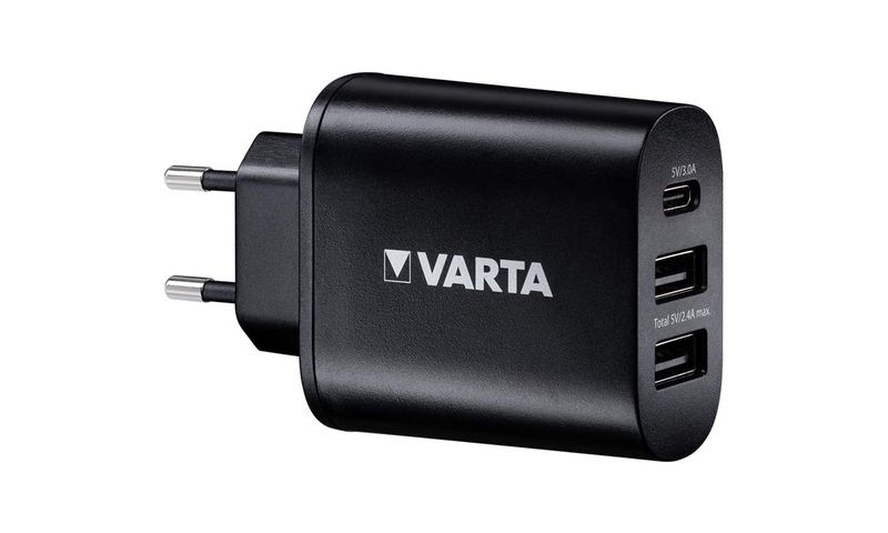 USB mains charger