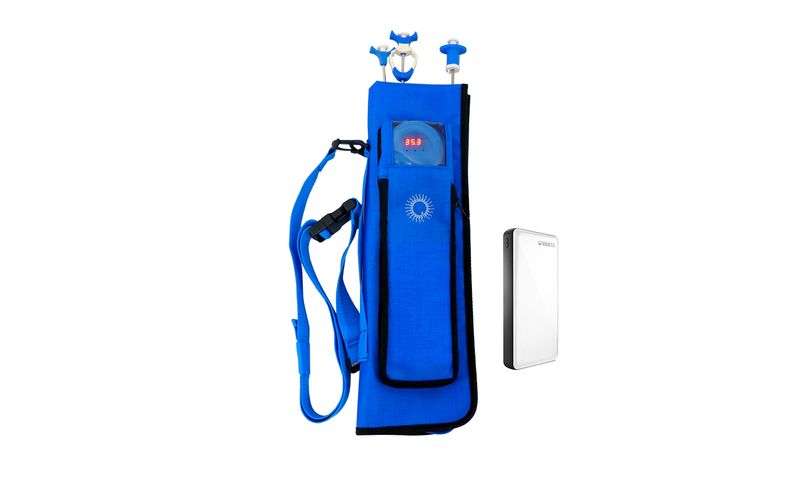 QuickLock Heater 4.0 with power bank