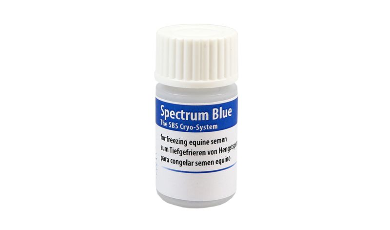 SBS CryoSystem Spectrum Blue,15 ml