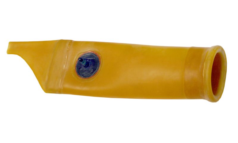 Rubber bladder for Missouri AV, 55 cm/22