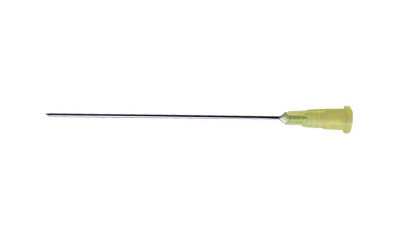 Disposable needle 0.9 x 70 mm (20 G x 2 3/4"), short beveled