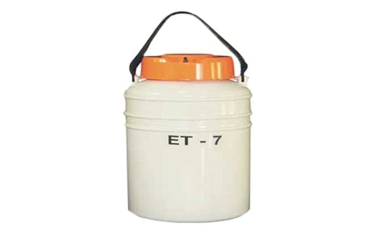 MVE Cryo container ET 7