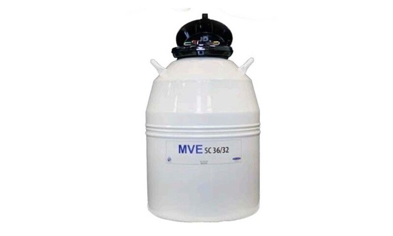 MVE Cryo container SC 36-32