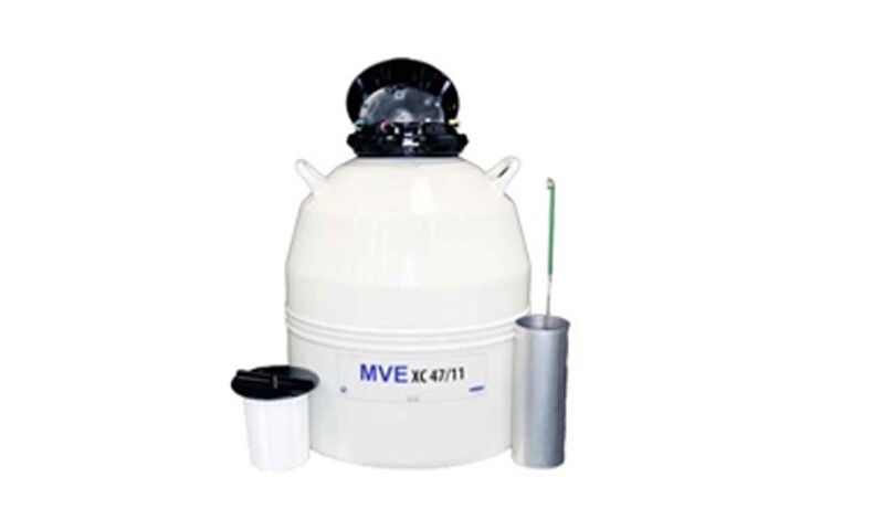 MVE Cryo container XC 47-11-6