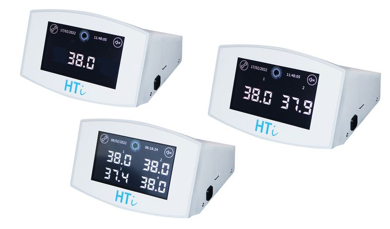 Control unit HTi