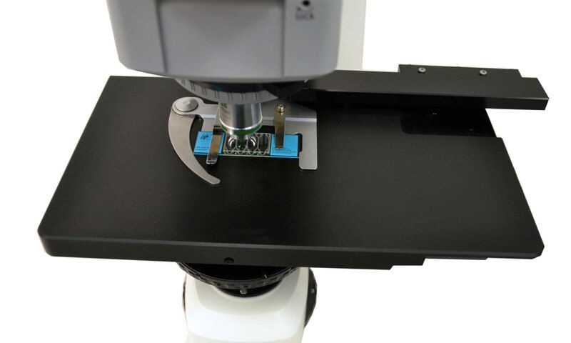 ScanStage, automatic stage for microscope