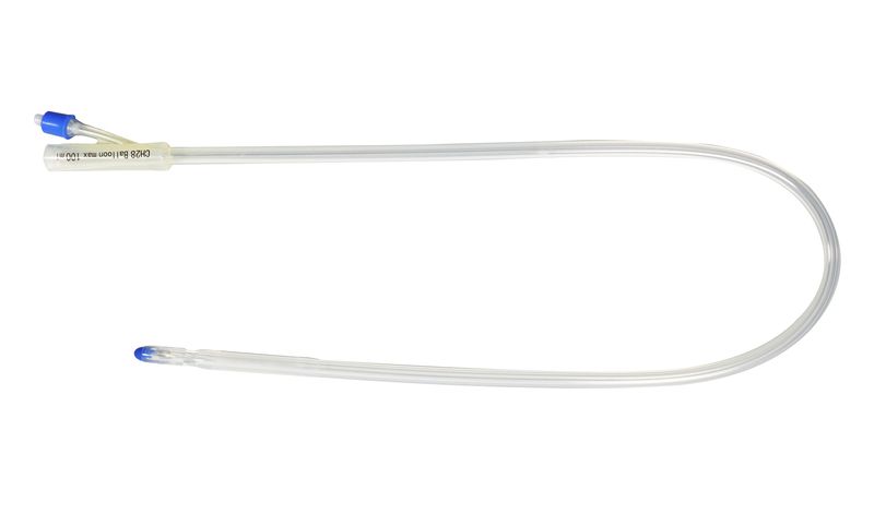 Embryo flushing catheter CH 28 for mares