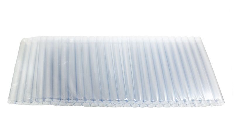 Disposable tube for speculum