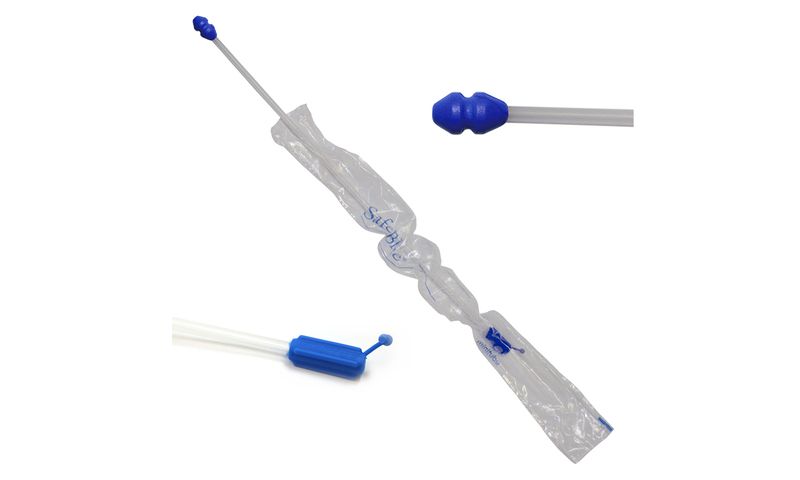 SafeBlue Foamtip® with handle