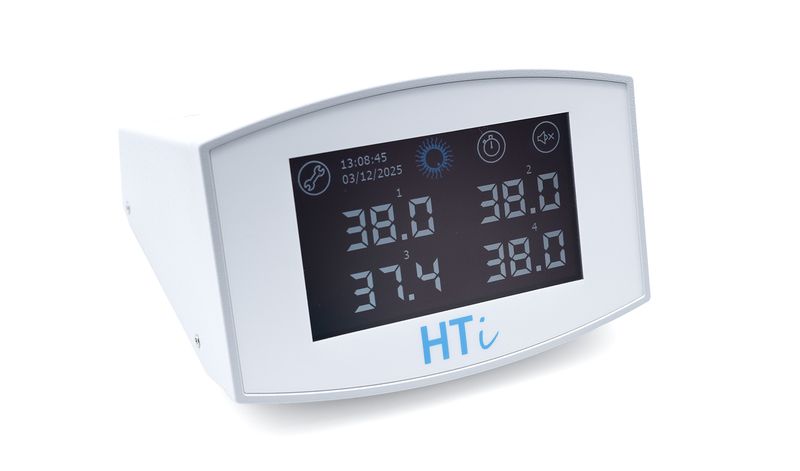 Control unit HTi 400