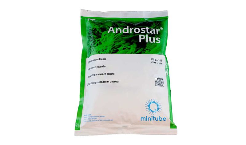 Androstar® Plus without antibiotics, 470 g = 10 l